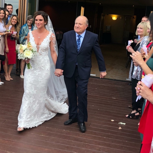 Mira Zwillinger Veronica wedding dress - Picture 10 of 10